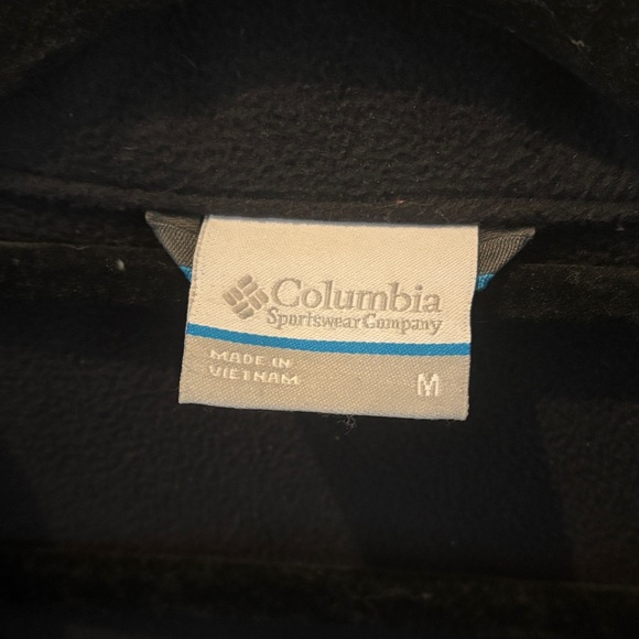 Columbia Men's Two-Tone Performance Jacket - Picture 3 of 5